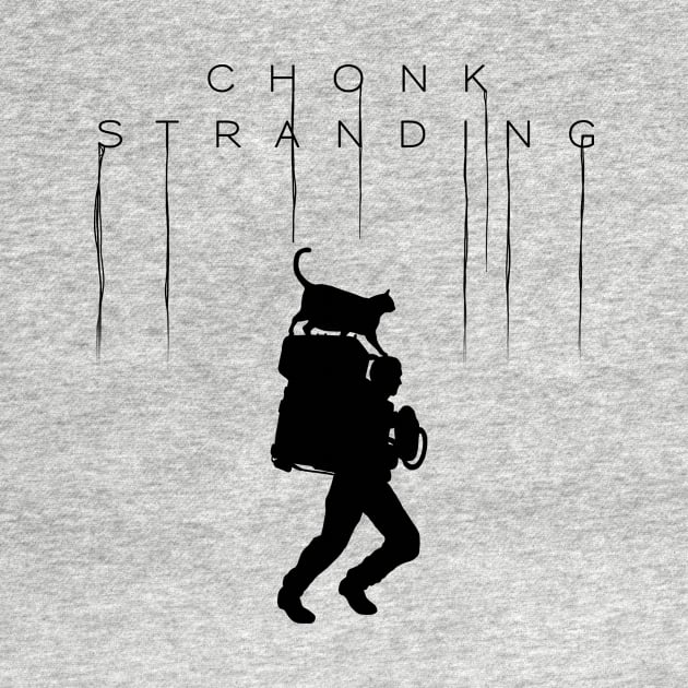 Chonk Stranding by CCDesign